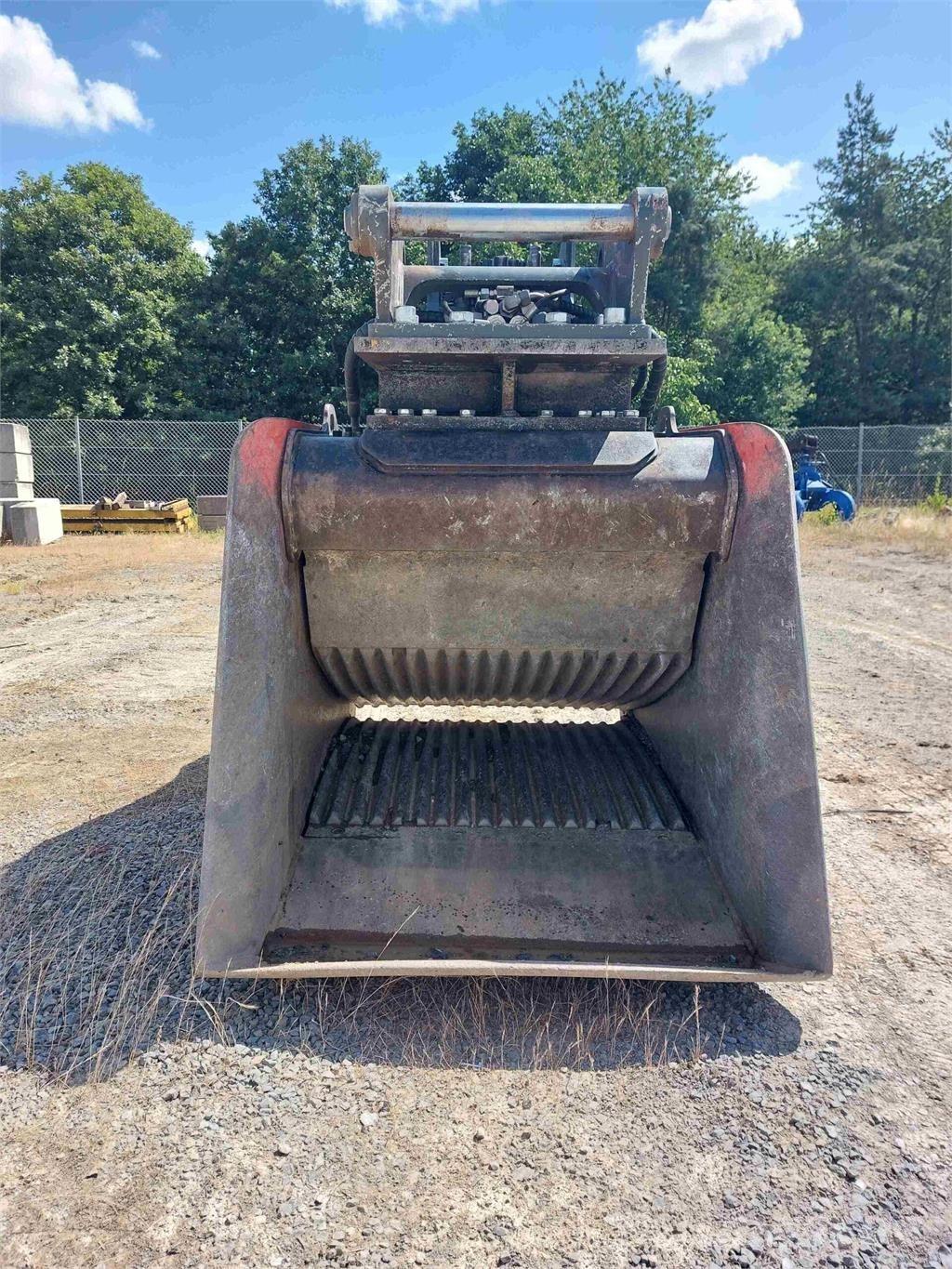 Allu AC 20-22 Sonstige Baumaschinen