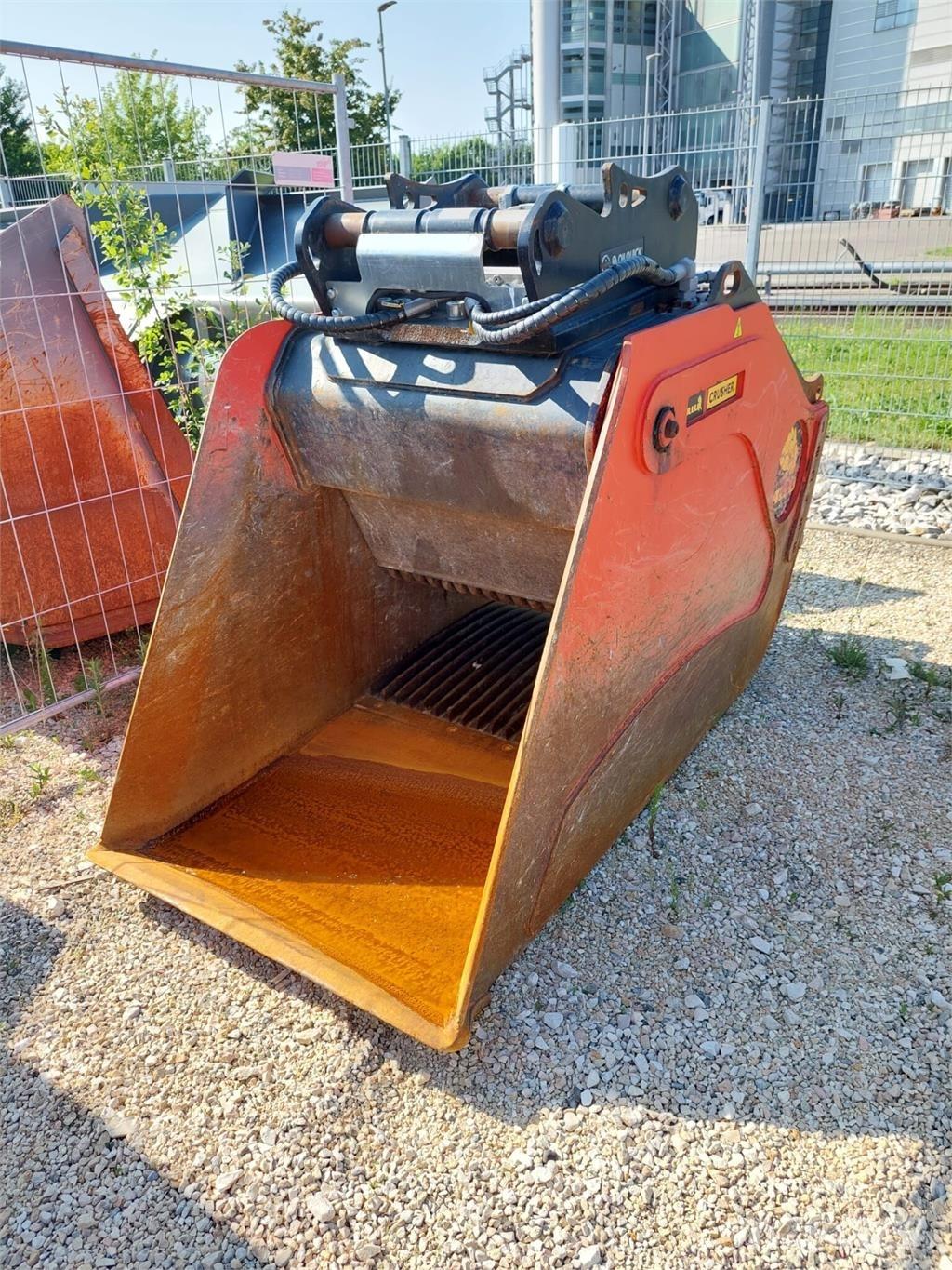 Allu AC 25-37 Sonstige Baumaschinen