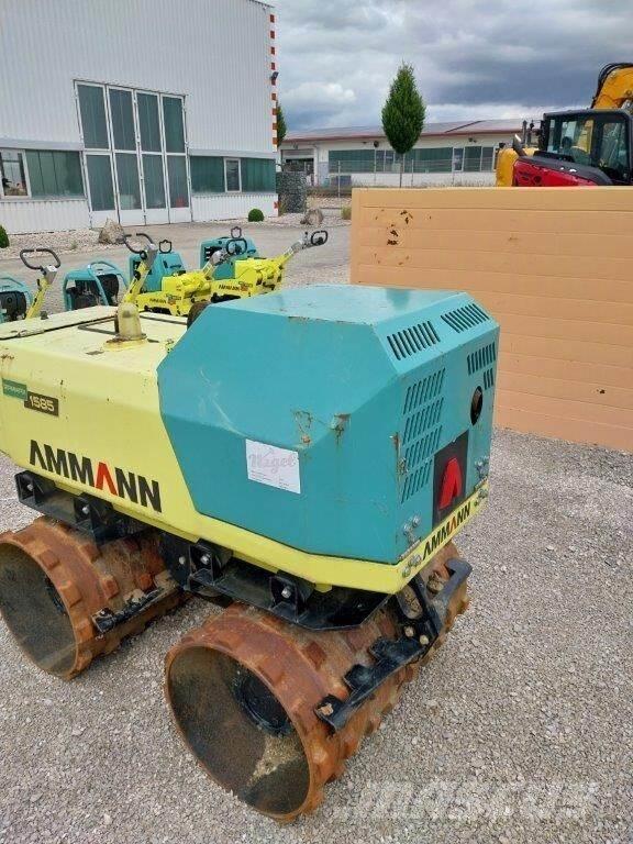 Ammann RW 1585MI Sonstige Baumaschinen