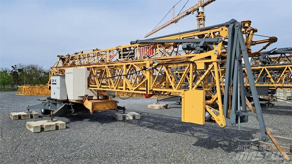 Liebherr 34 K Sonstige Baumaschinen