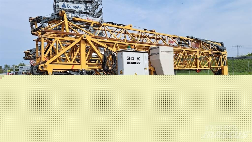 Liebherr 34 K Sonstige Baumaschinen