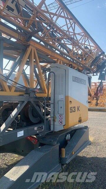 Liebherr 53 K Sonstige Baumaschinen