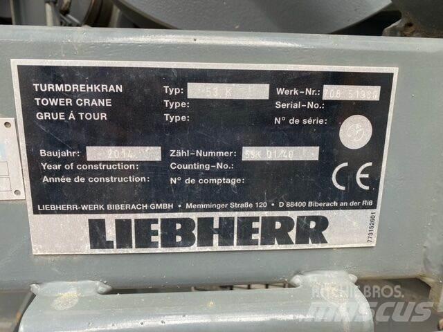 Liebherr 53K Sonstige Baumaschinen
