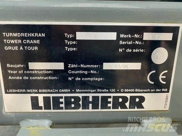Liebherr 53K Sonstige Baumaschinen