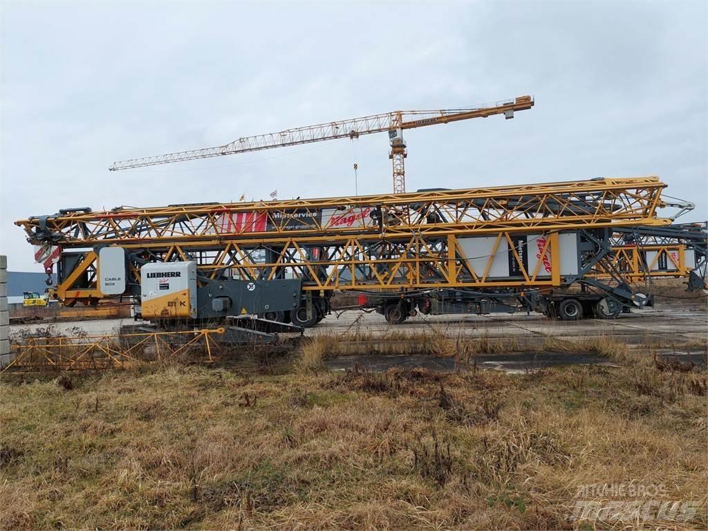 Liebherr 81K Sonstige Baumaschinen