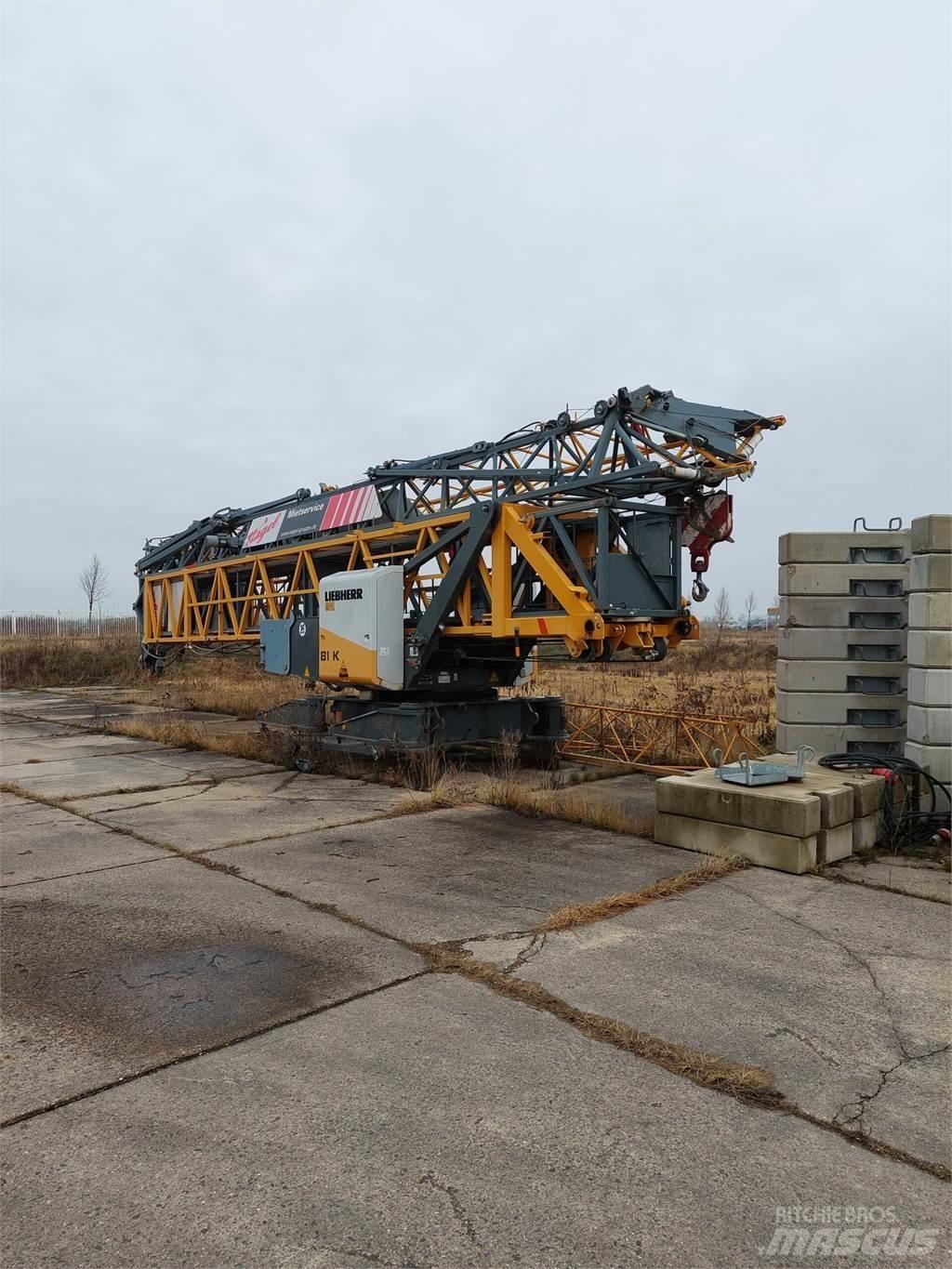 Liebherr 81K Sonstige Baumaschinen