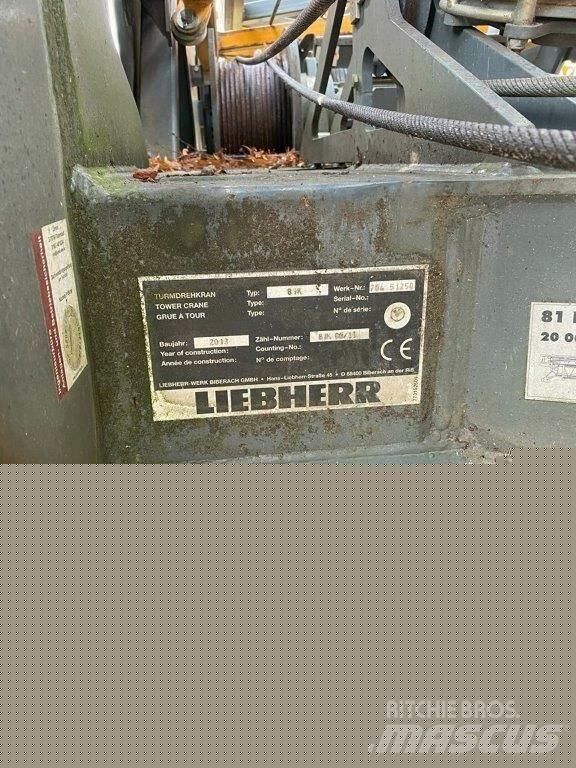 Liebherr 81K Sonstige Baumaschinen