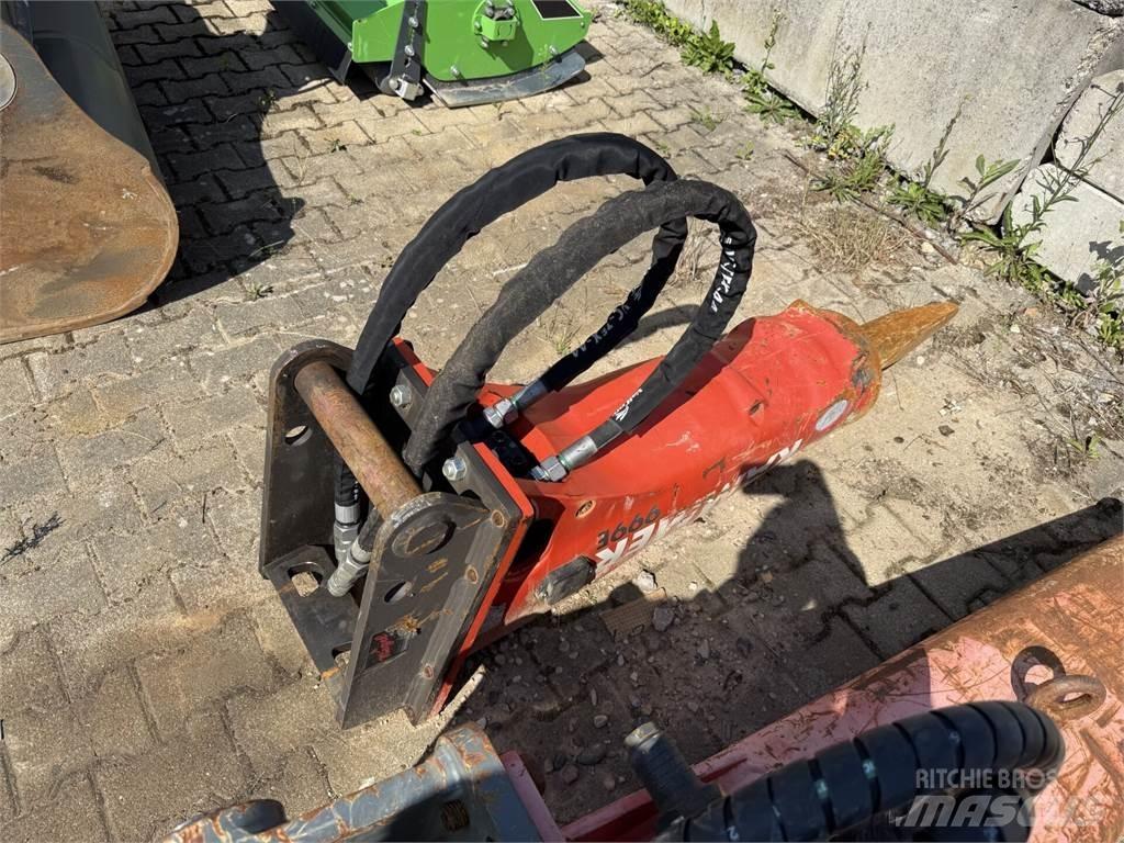 Rammer 999E Sonstige Baumaschinen