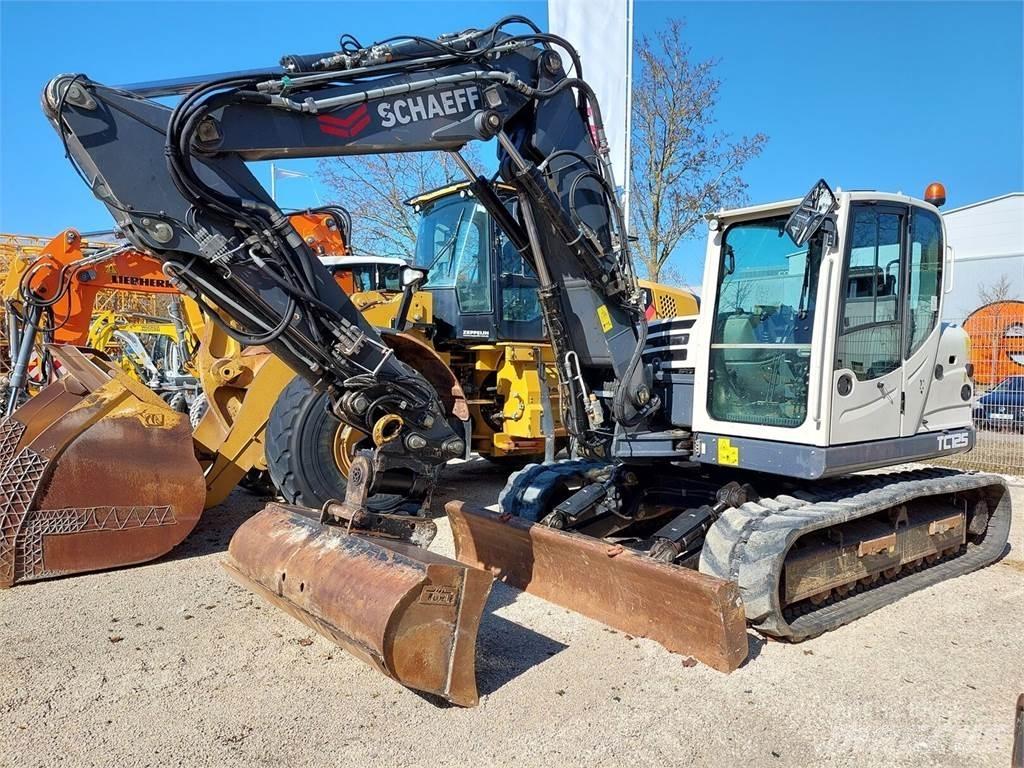 Terex TC 125 Raupenbagger