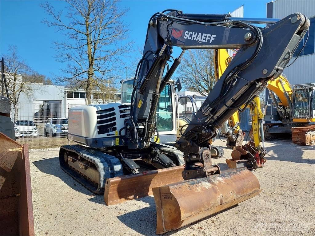 Terex TC 125 Raupenbagger