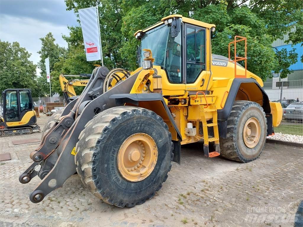 Volvo L 180H Radlader