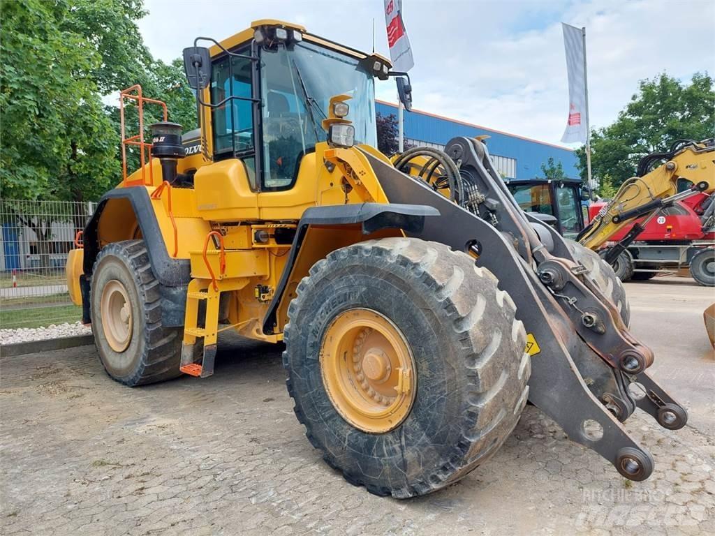 Volvo L 180H Radlader