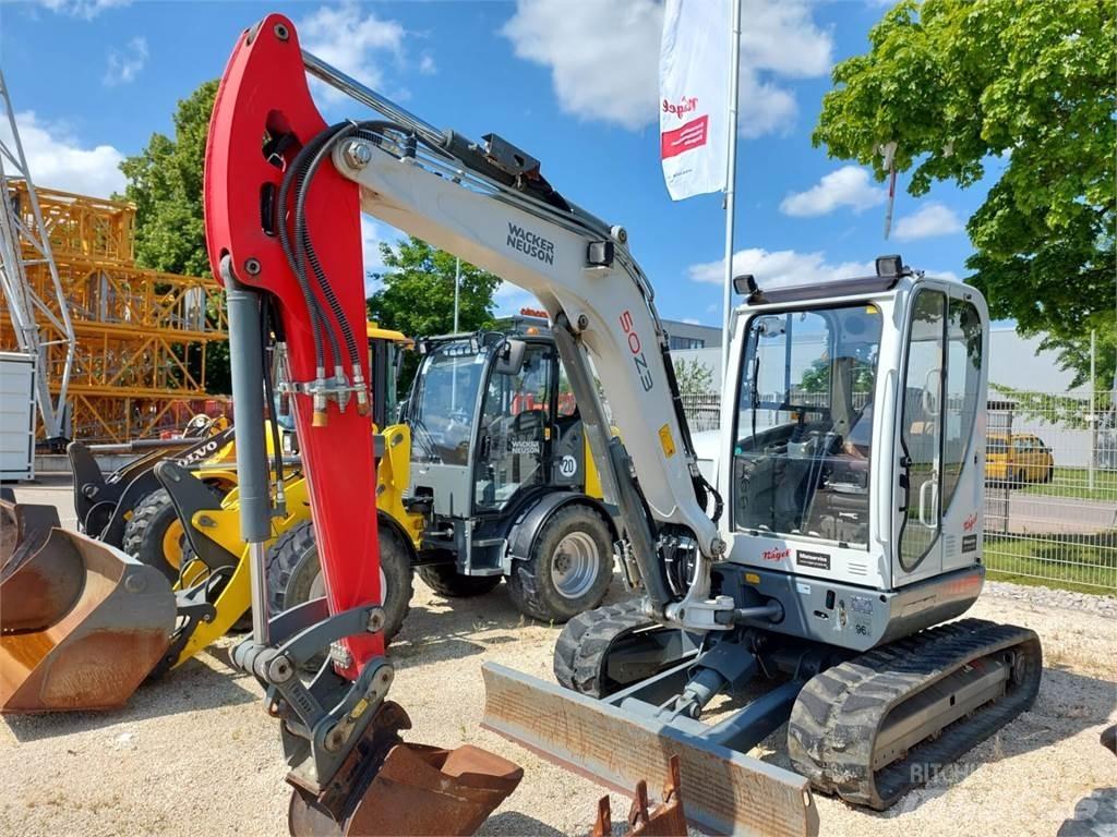 Wacker Neuson 50Z3 Raupenbagger