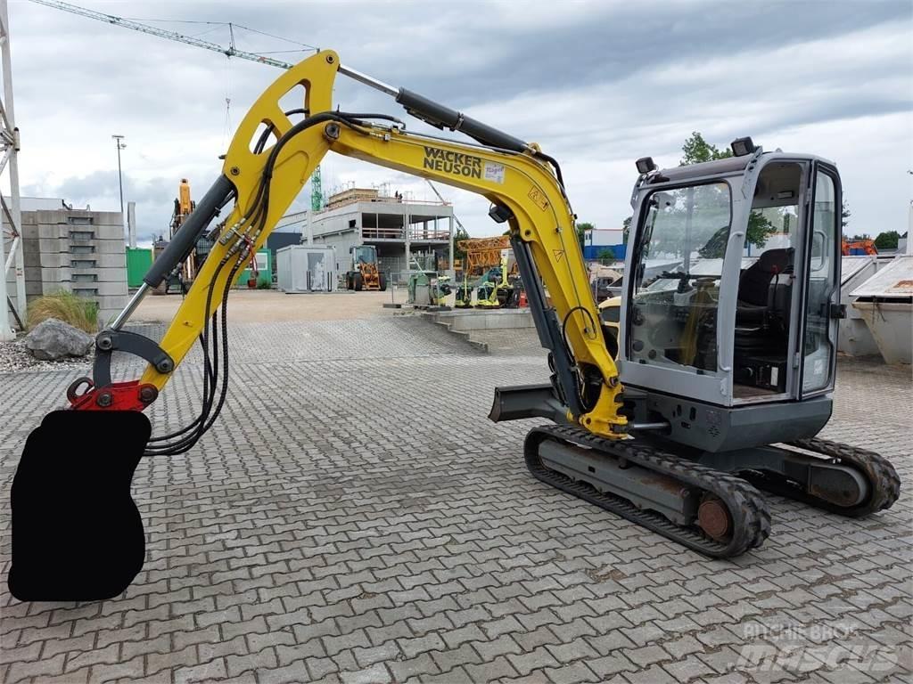 Wacker Neuson EZ38 Raupenbagger