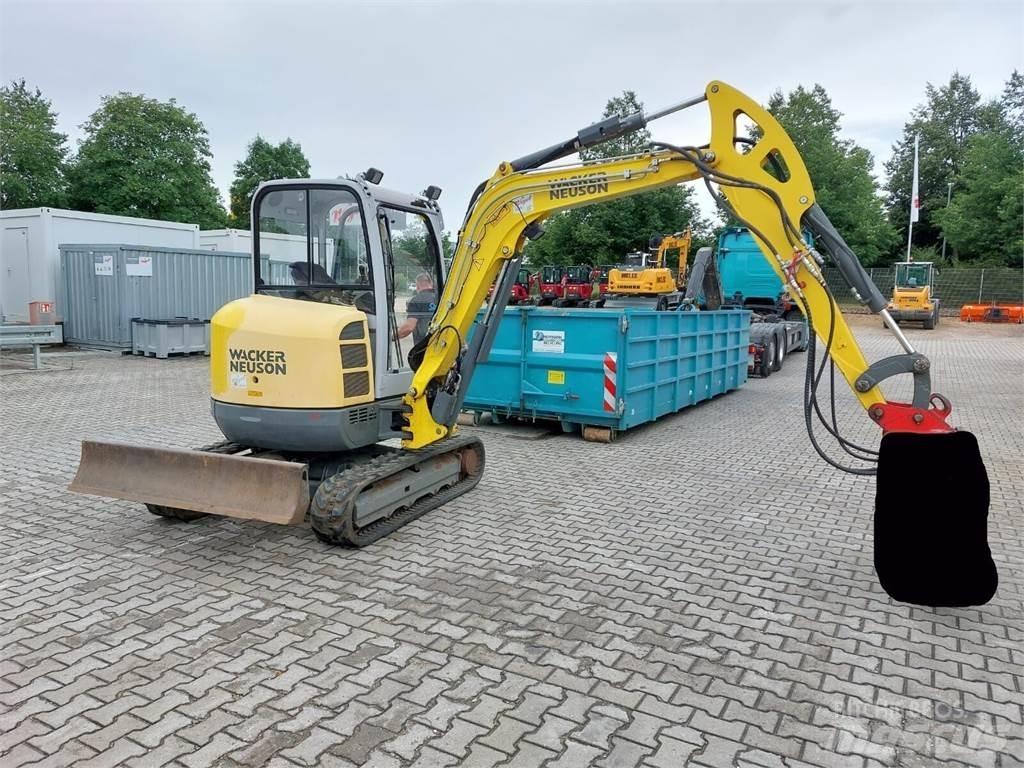 Wacker Neuson EZ38 Raupenbagger