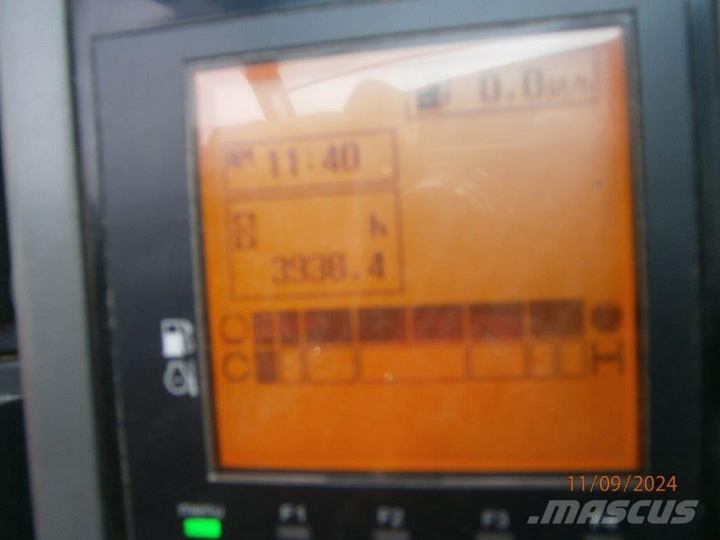 Yanmar SV 100-2PB Raupenbagger