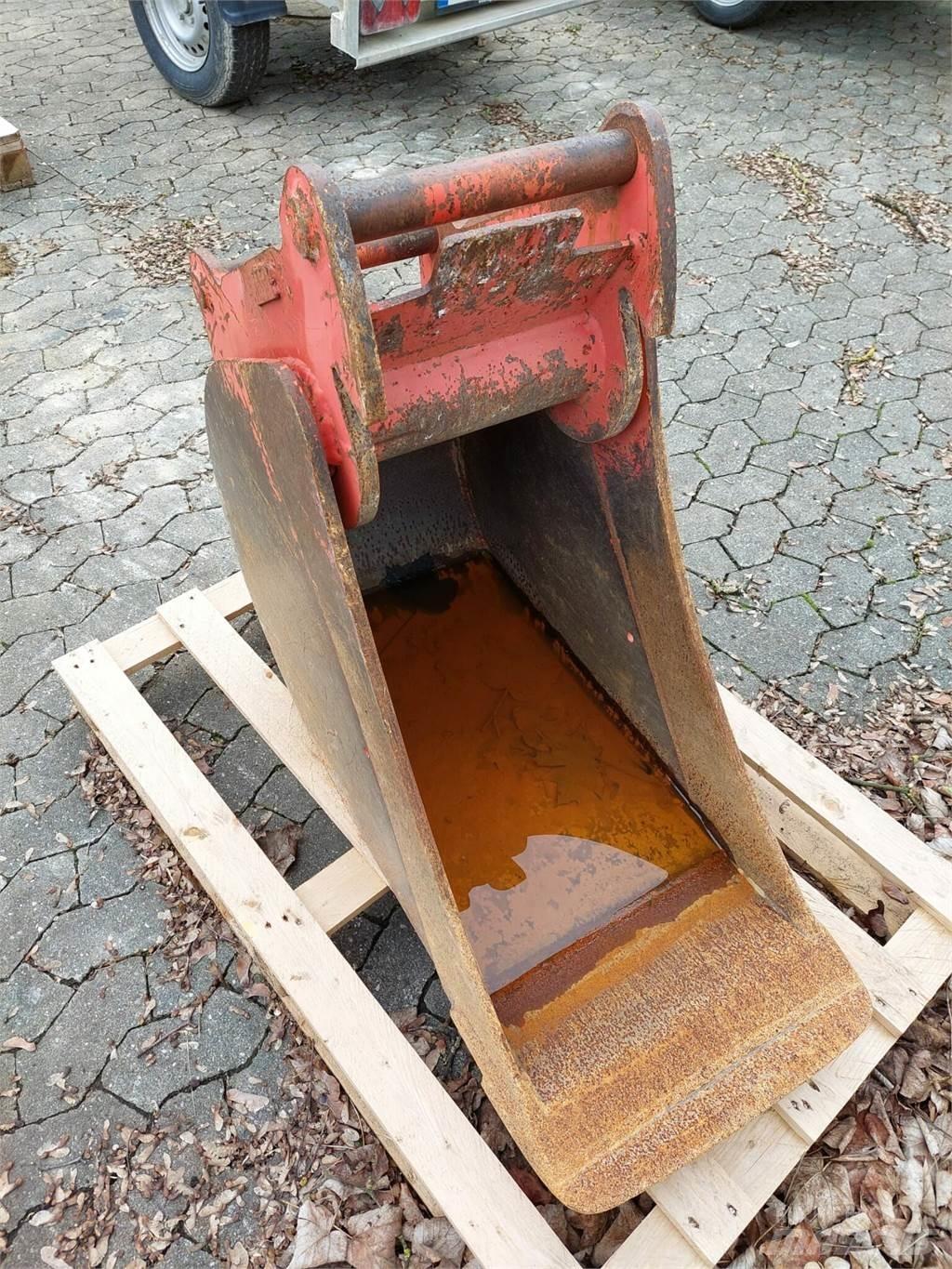 Yanmar SV 85-2PB Raupenbagger