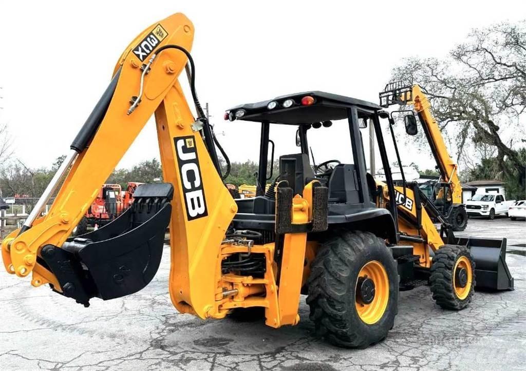 JCB 3CX Baggerlader