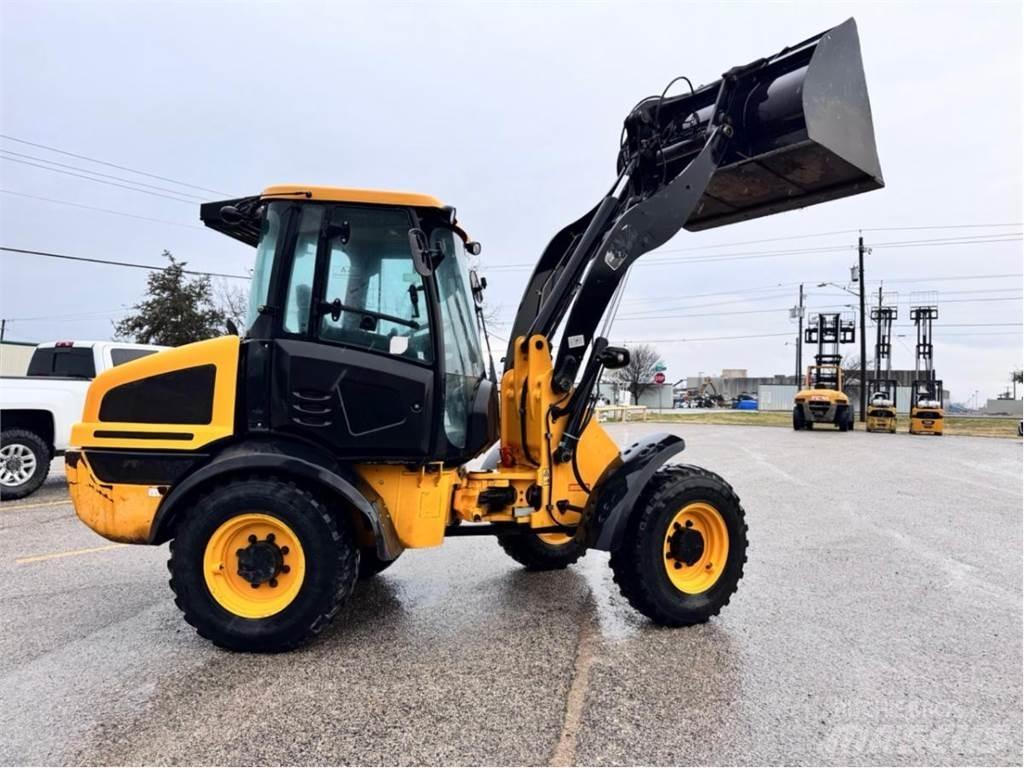 JCB 409 Radlader