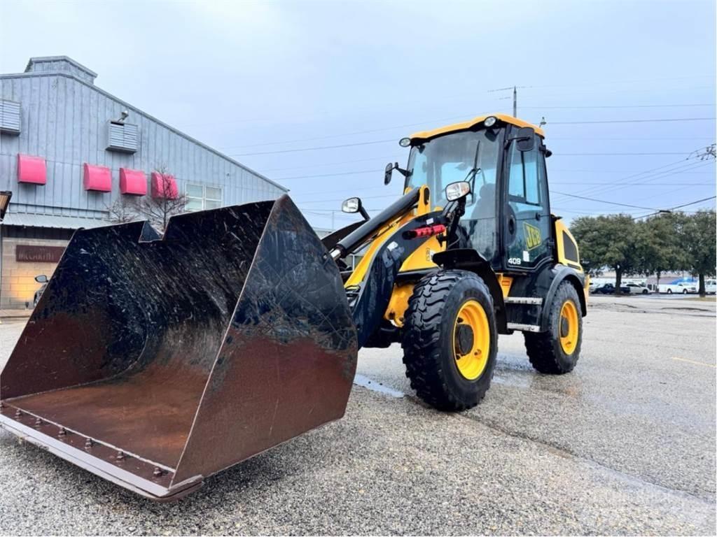 JCB 409 Radlader