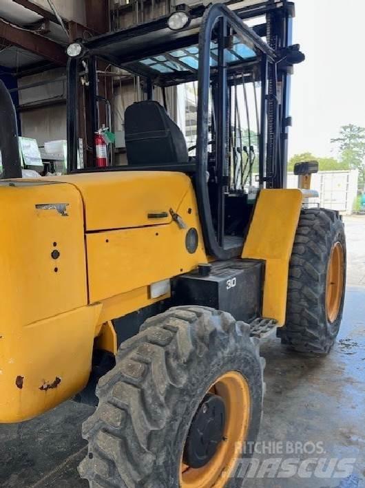 JCB 930 Andere Gabelstapler