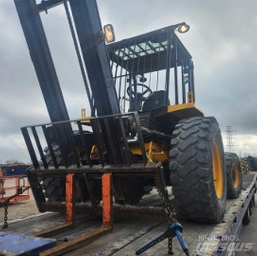 JCB 930 Andere Gabelstapler