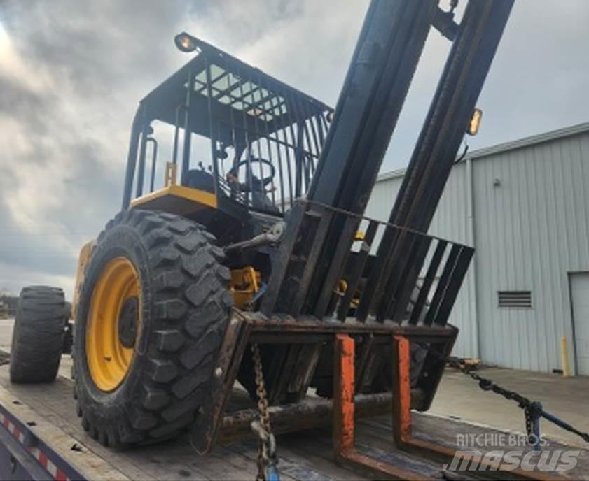 JCB 930 Andere Gabelstapler