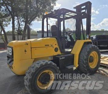 JCB 930 Andere Gabelstapler