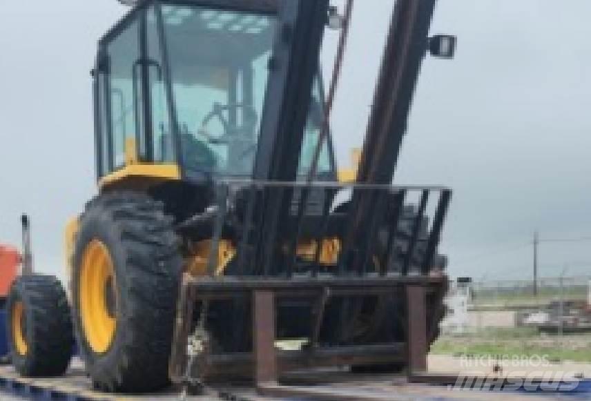 JCB 930 Andere Gabelstapler