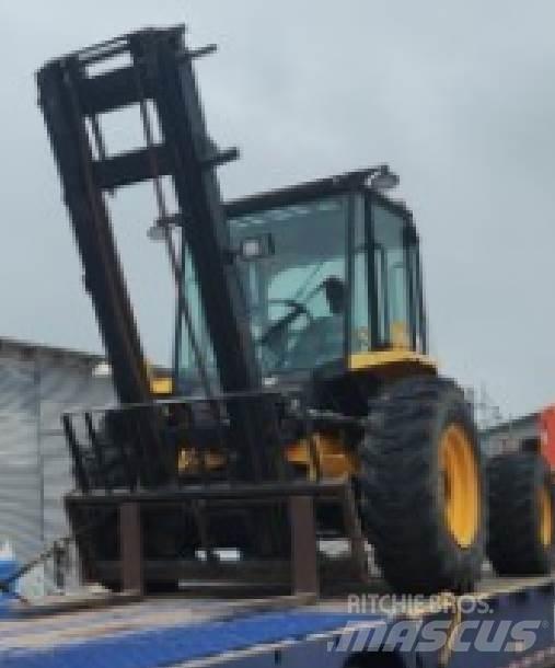 JCB 930 Andere Gabelstapler