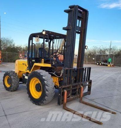 JCB 930 Andere Gabelstapler