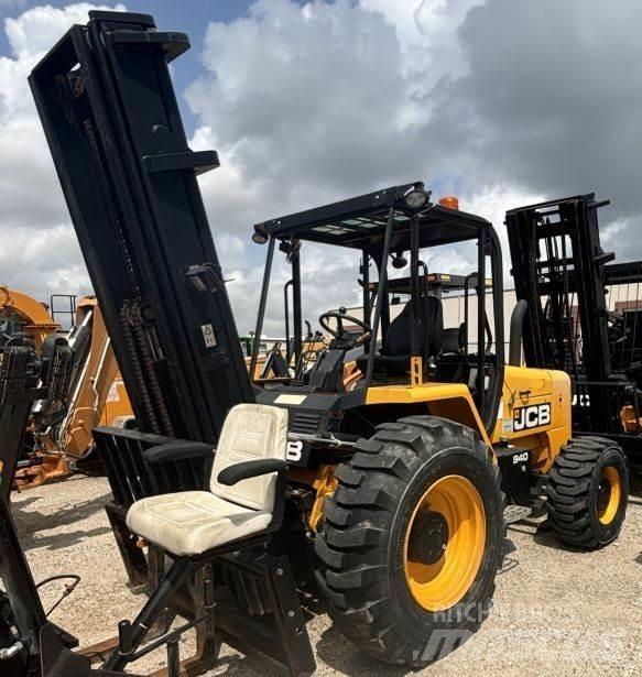 JCB 940 Andere Gabelstapler