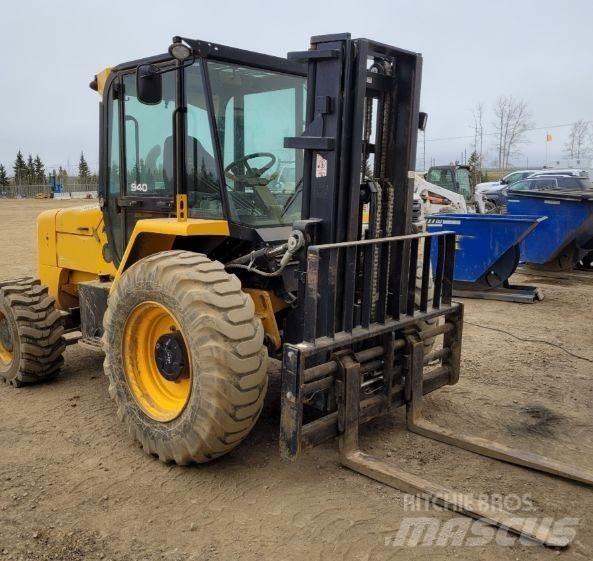 JCB 940 Andere Gabelstapler