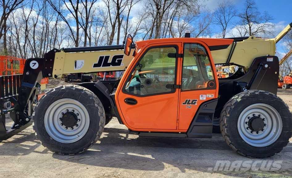 JLG 742 Teleskoplader