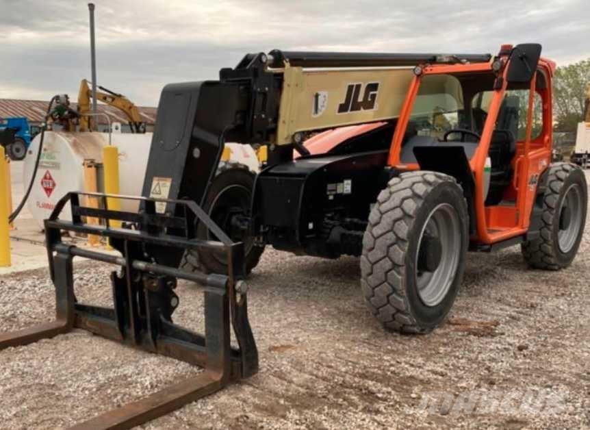 JLG 943 Teleskoplader