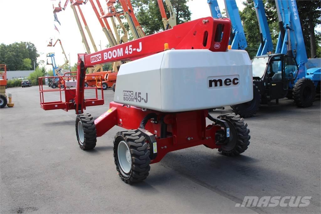 MEC 45J Personenaufzüge