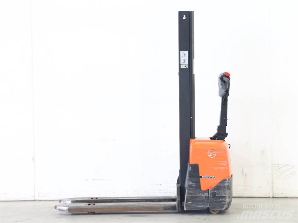 BT HWE100 Deichselstapler