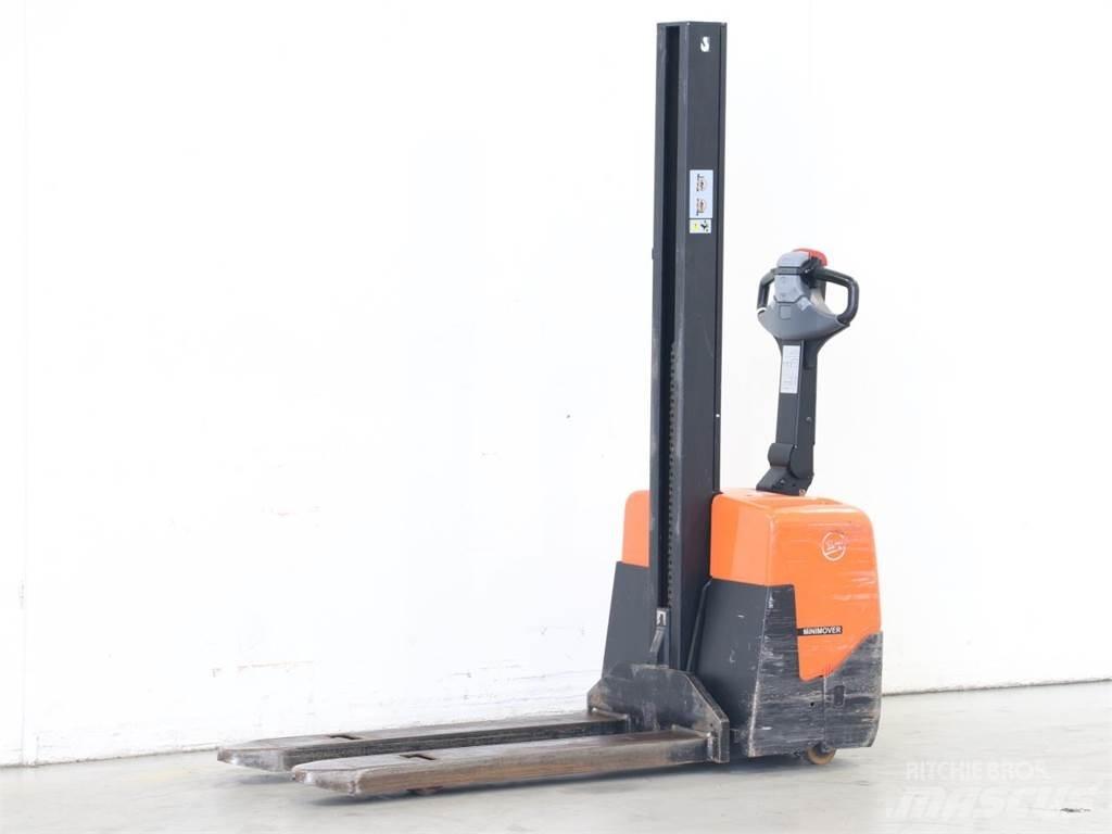 BT HWE100 Deichselstapler