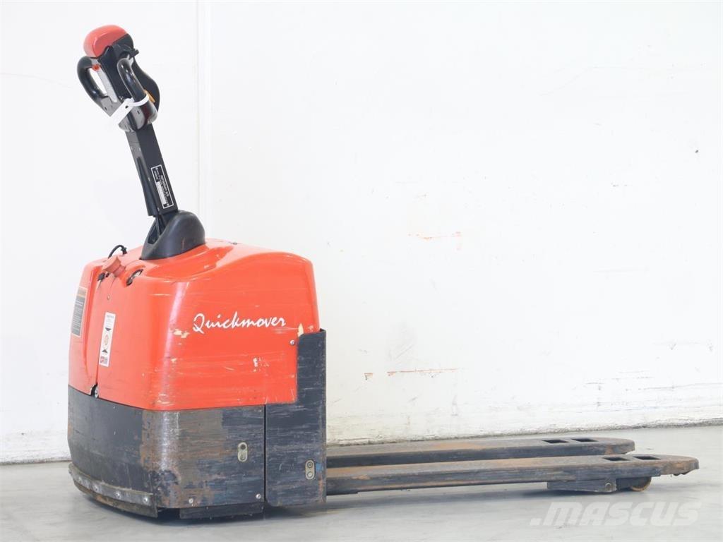 EP WP60-15 Deichselstapler