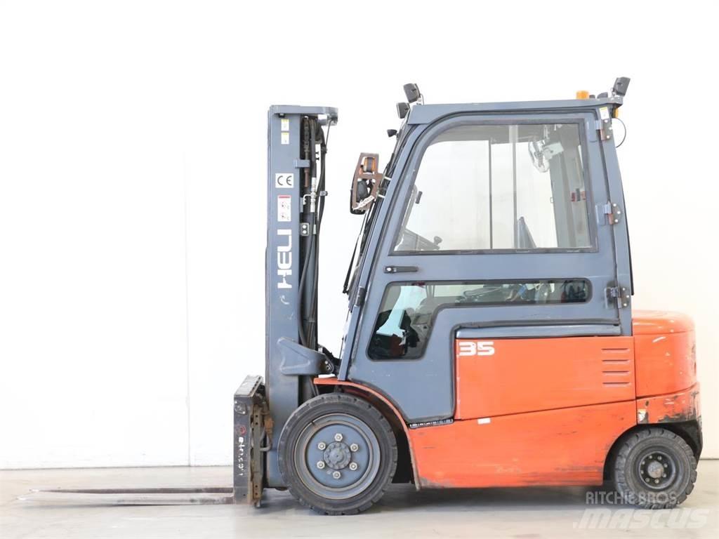 Heli CPD35 Elektrostapler