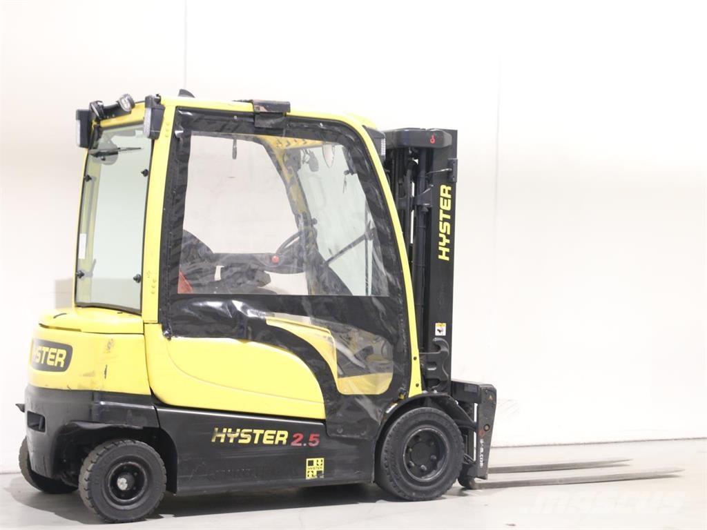 Hyster J2,5XN Elektrostapler