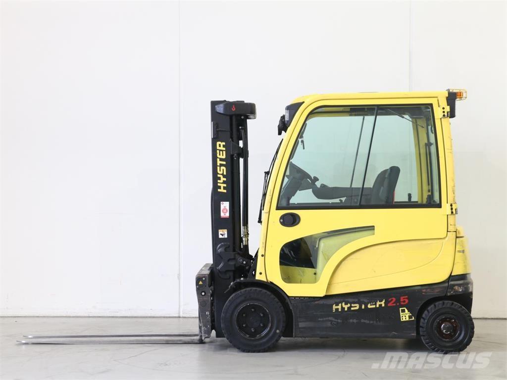 Hyster J2.5XN Elektrostapler