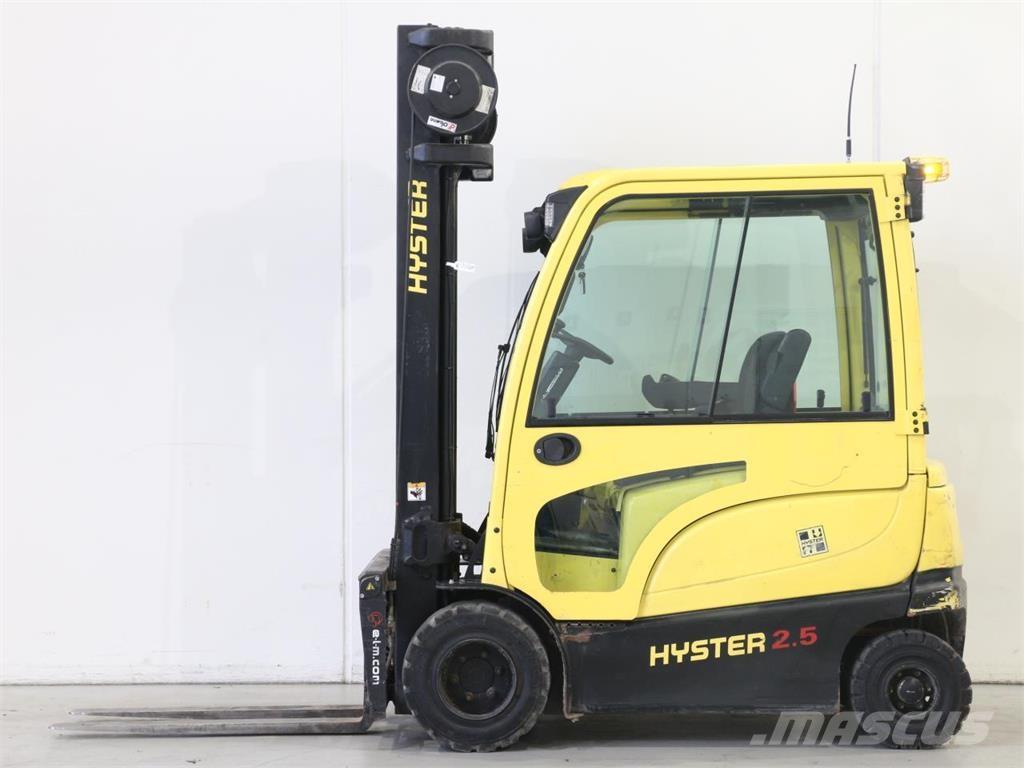 Hyster J25XN Andere Gabelstapler