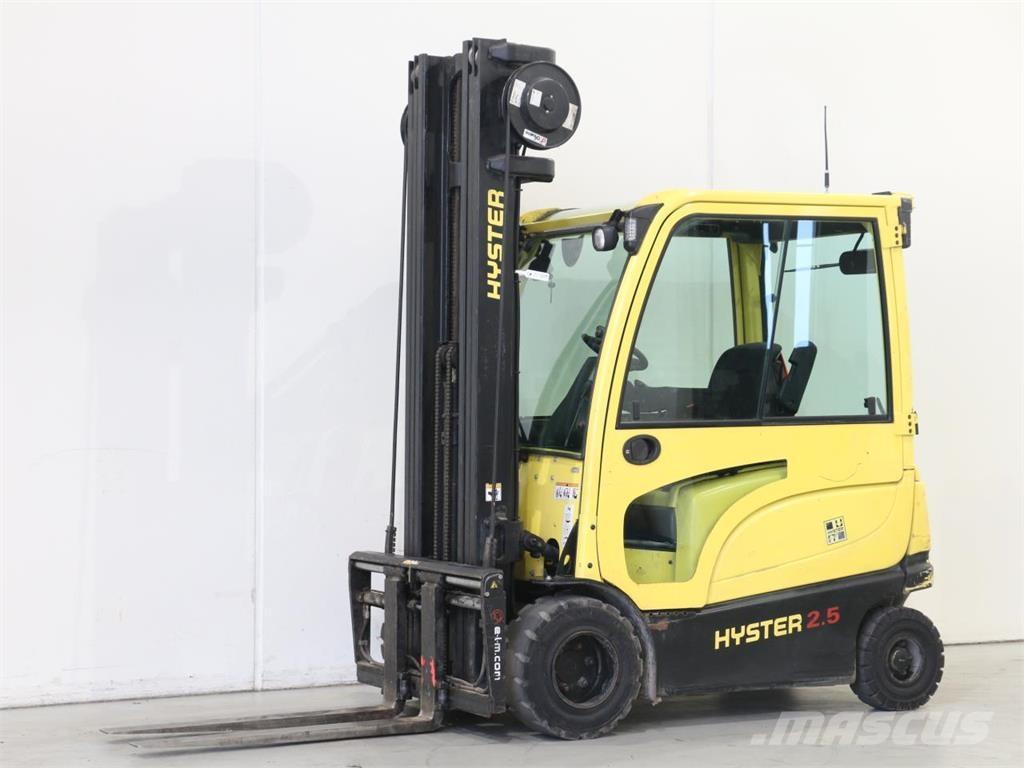 Hyster J25XN Andere Gabelstapler
