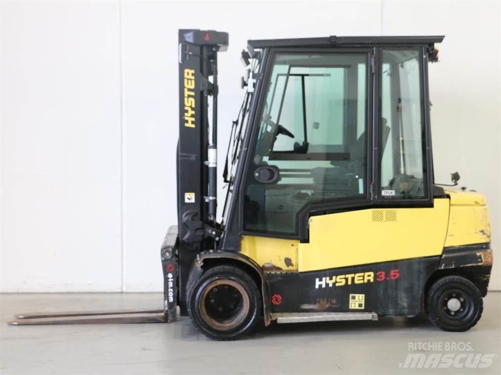 Hyster J3.5XN Andere Gabelstapler