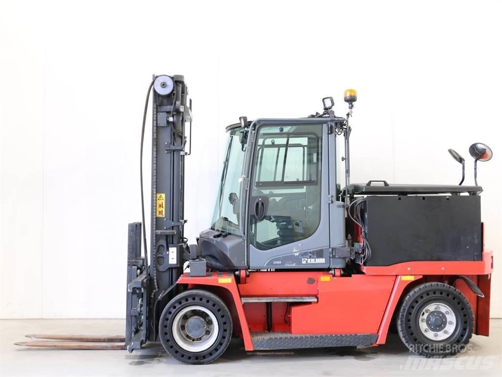 Kalmar ECG60-6 Andere Gabelstapler