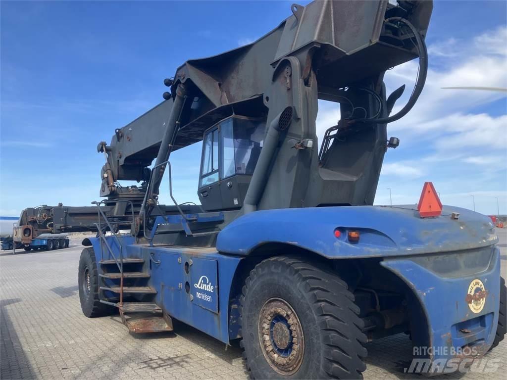 Linde C4230 TL5 Reach trucks