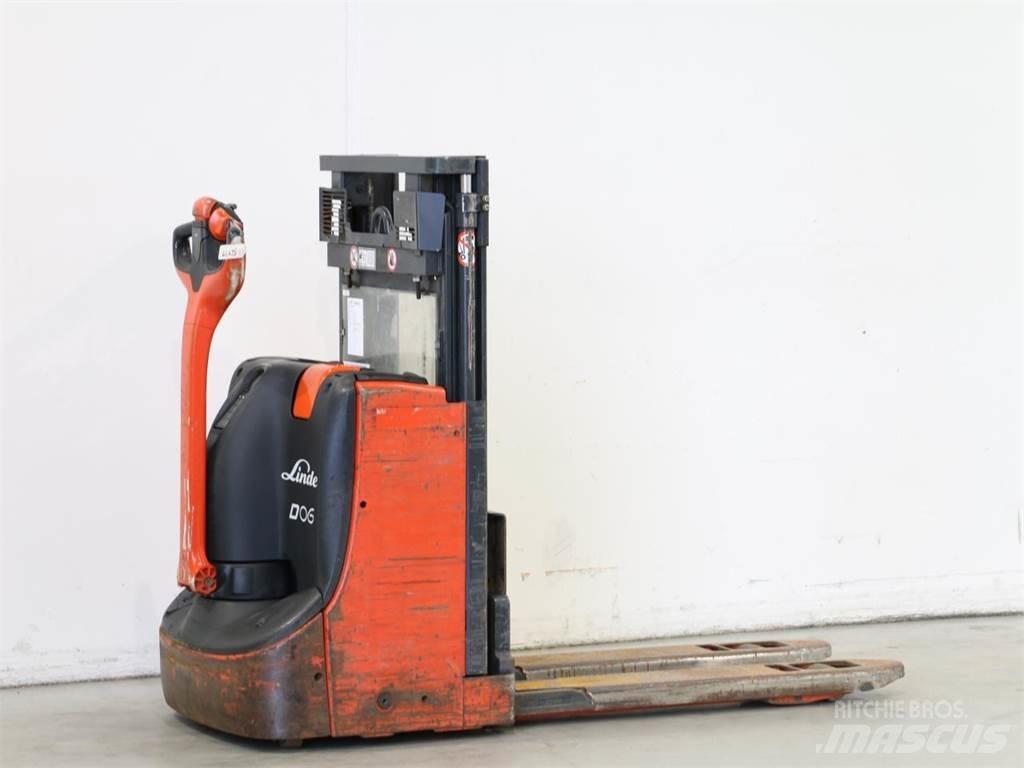 Linde D06/1160-00 Deichselstapler