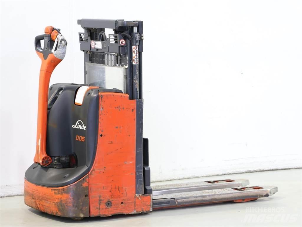 Linde D06/1160-00 Deichselstapler