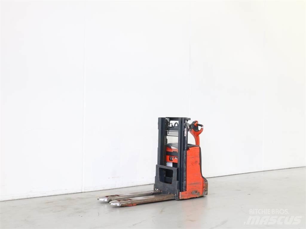 Linde D08/1160 Deichselstapler
